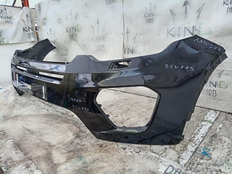 LAND ROVER DISCOVERY SPORT L550 FACELIFT 2019-23 FRONT BUMPER GENUINE
