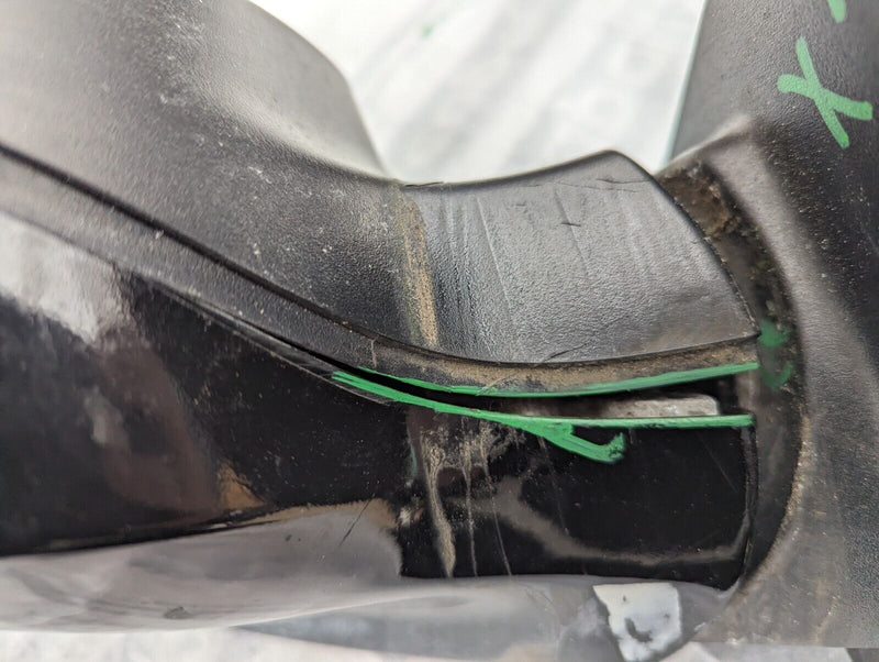 BMW X1 E84 2009-2015 LEFT PASSENGER NEAR SIDE MIRROR GENUINE 7216398