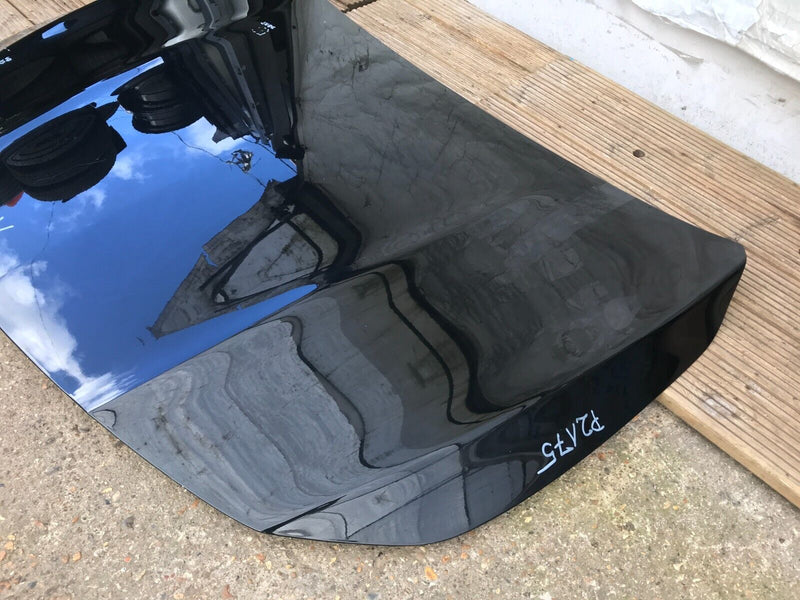 MERCEDES CLA W117 C117 2013-2018 GENUINE BONNET HOOD PANEL in BLACK