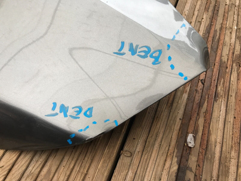 NISSAN QASHQAI J11 FACELIFT LCI 2018-2020 GENUINE BONNET HOOD PANEL