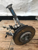 MERCEDES GLC X253 4MATIC PETROL LEFT SIDE REAR LEG HUB WISHBONE ARM, GAS STRUT