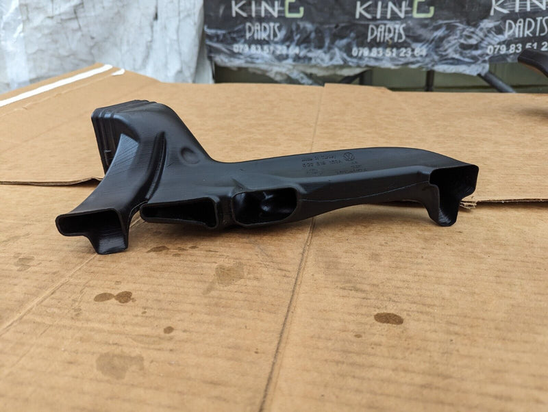 VW GOLF MK7 2012-2020 DRIVER O/S FOOTWELL VENT AIR DUCT 5G2819152A GENUINE