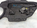 RANGE ROVER EVOQUE L538 11-15 REAR LEFT N/S INNER DOOR PANEL BODY CONTROL UNIT
