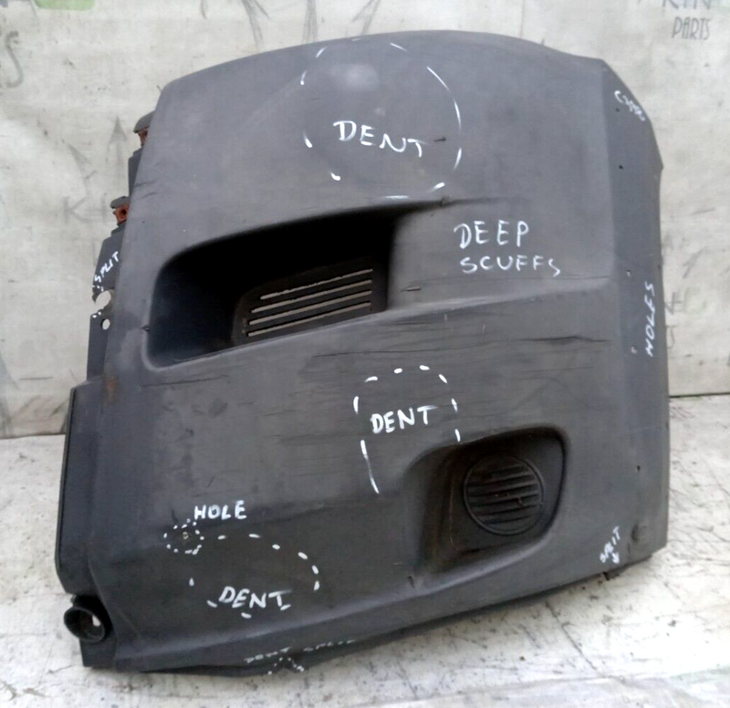 FIAT DUCATO, BOXER 2006-14 FRONT BUMPER LEFT CORNER BUMPER END 1306563070