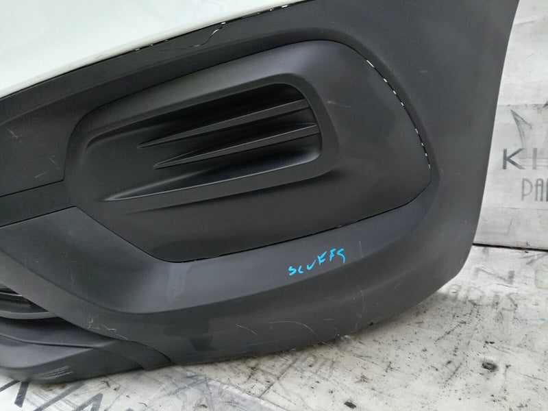 VAUXHALL COMBO E 2018-ON FRONT BUMPER GENUINE 9816859780