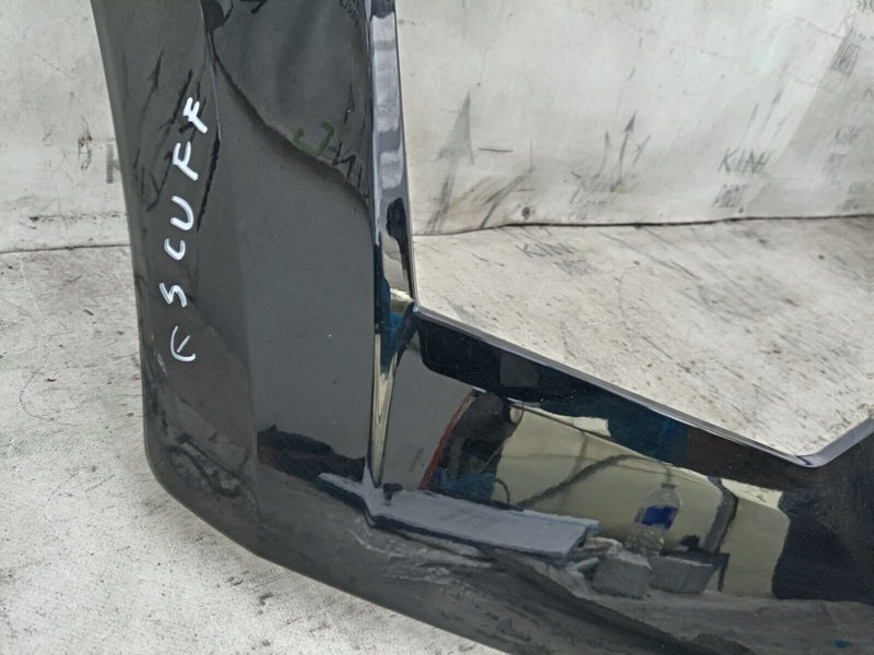 KIA NIRO SG2 MK2 2022-2024 BLACK FRONT BUMPER GENUINE 86511-AT000