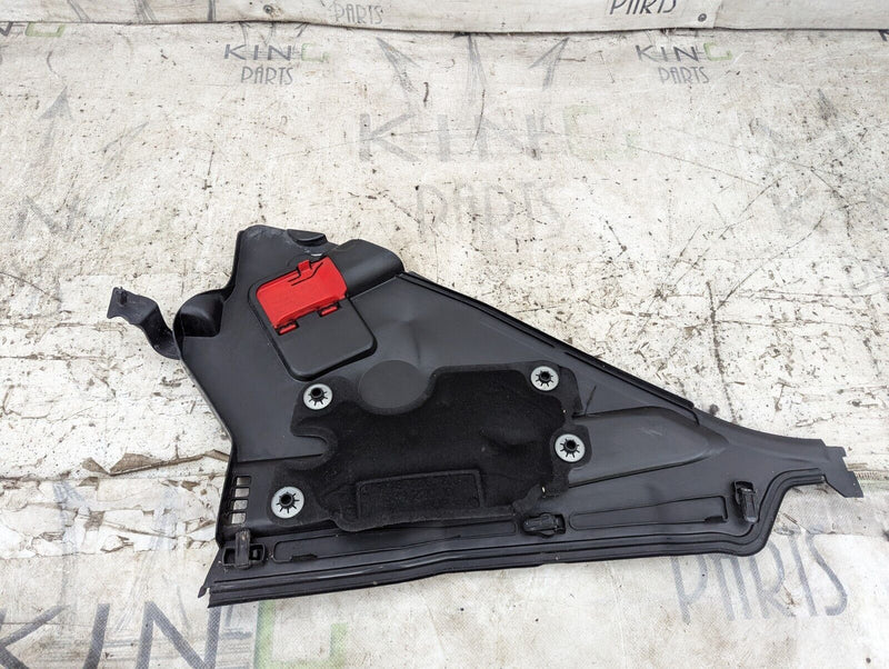 BMW 3 SERIES F30 11-19 FRONT RIGHT O/S WINDSCREEN SCUTTLE PANEL 7258180 GENUINE