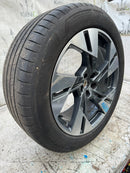 AUDI Q4 E-TRON ALLOY WHEEL RIM 20' 9Jx20H2 ET38 & TYRE 255x50 R20