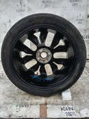 RENAULT CLIO MK5 ALLOY WHEEL RIM 17" 7Jx17CH 4-37 TYRE 205/45/17 R19