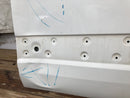 FORD TRANSIT CUSTOM 2012-2017 LEFT SIDE SLIDING SLIDE DOOR PANEL in WHITE