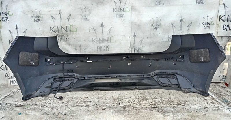 VW GOLF MK8 R-LINE 2019-24 REAR BUMPER PDC GENUINE 5H6807421D
