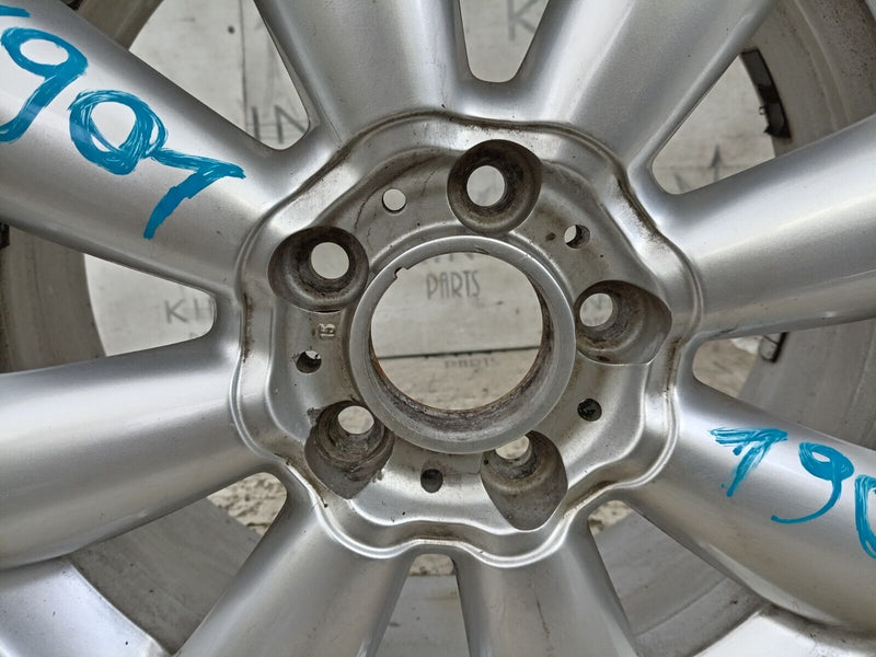 MINI COUNTRYMAN R60 GENUINE ALLOY WHEEL RIM 18" 7.5Jx18H2 IS52 / 9803724