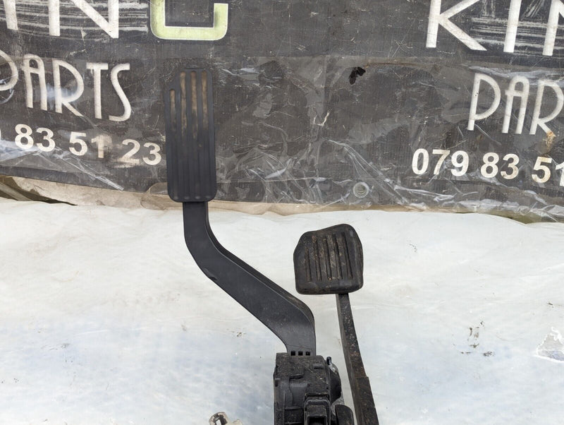 RANGE ROVER EVOQUE L538 BRAKE AND ACCELERATOR PEDAL BOX ASSEMBLY BJ32-9F836-DB