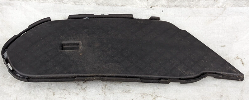 BMW X1 E84 09-15 FRONT BUMPER RIGHT LOWER GRILLE TRIM COVER 2990476