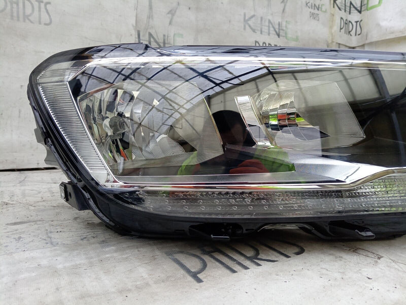VW TIGUAN MK2 2016-2019 HEADLIGHT RIGHT DRIVER SIDE O/S 5NC941006