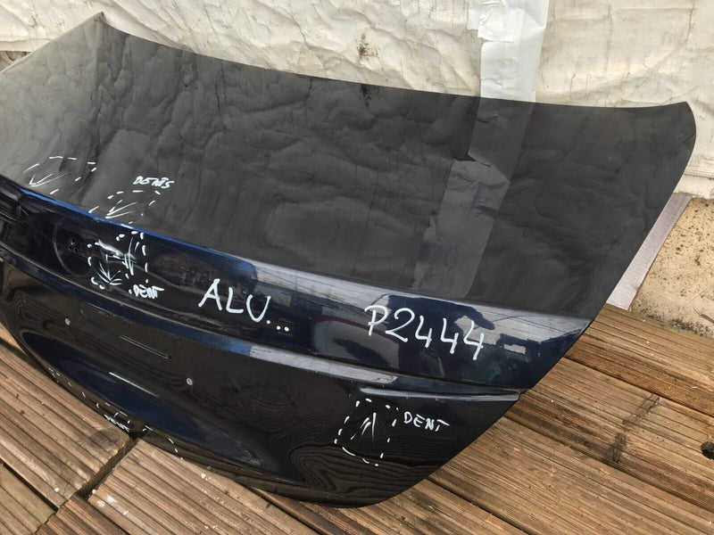 MERCEDES E CLASS W213 SALOON 2016-23 GENUINE REAR BOOTLID TAILGATE PANEL