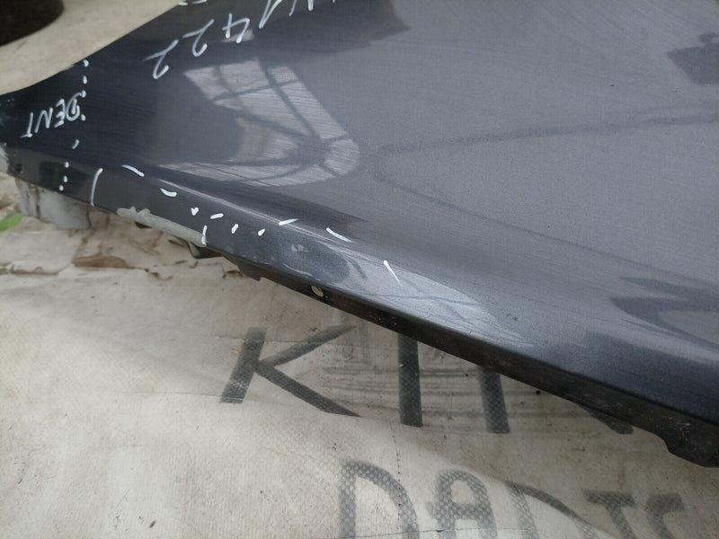 BMW X1 F48 2016-22 FRONT FENDER WING PANEL RIGHT DRIVER SIDE