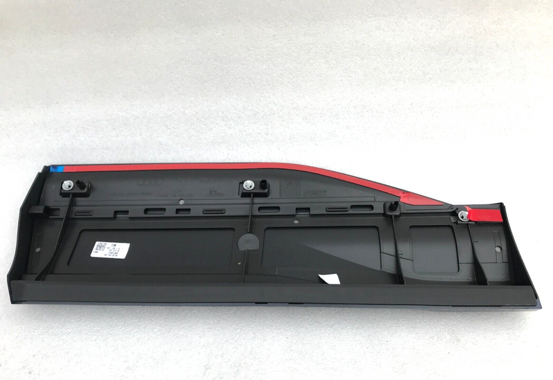 AUDI Q4 E-TRON NEW REAR DOOR TRIM MOULDING PANEL RIGHT DRIVER SIDE 89A853970A