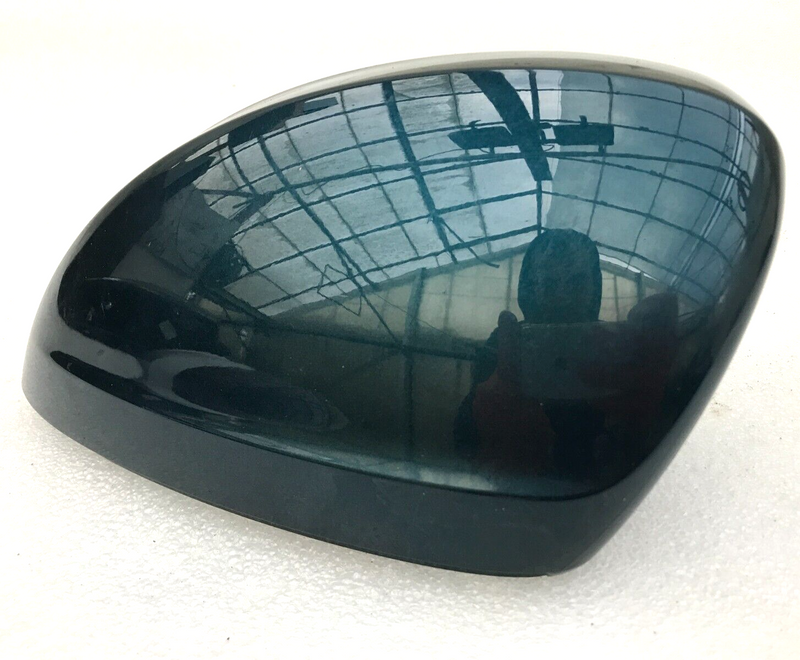 VW TIGUAN MK2 5N 16-22 LEFT DOOR WING MIRROR TRIM COVER without BLIND SPOT HOLE