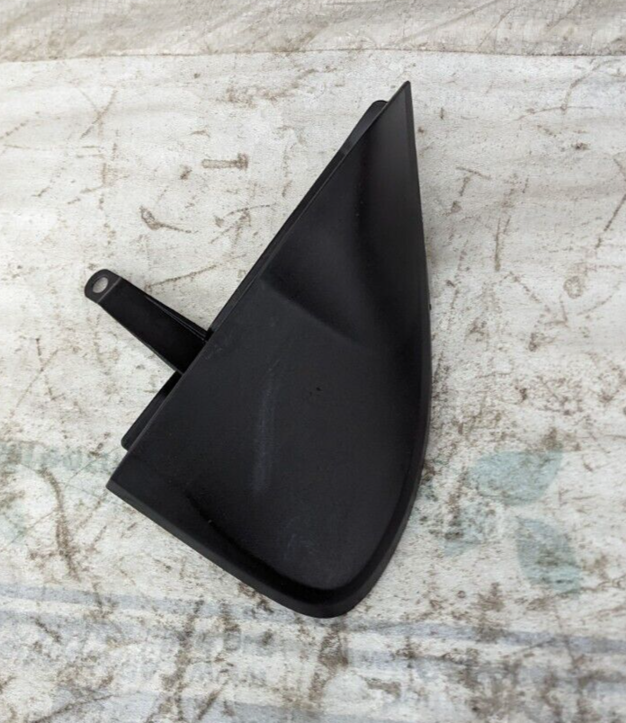 FIAT DUCATO 06-14 DRIVER SIDE RIGHT WING MIRROR TRIM GENUINE 735424456