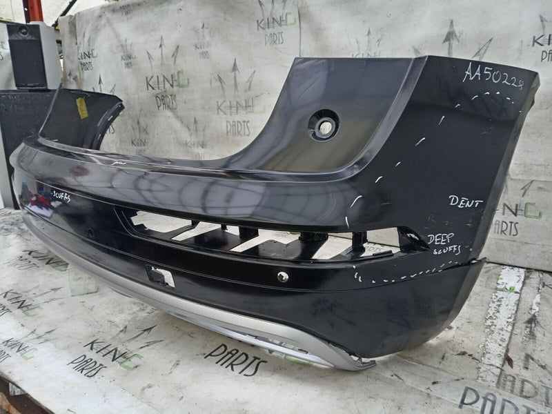 AUDI Q5 S-LINE 2016-2020 REAR BUMPER PDC GENUINE 80A807511