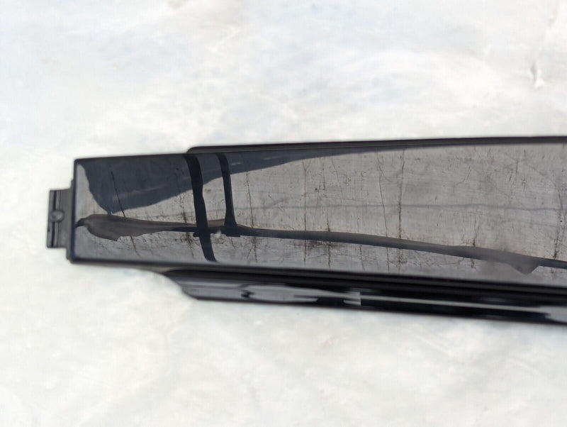RANGE ROVER EVOQUE L538 REAR LEFT N/S DOOR B-PILLAR MOLDING TRIM BJ32-255A81-AC
