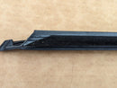 VW GOLF MK7 2012-2020 REAR RIGHT O/S DOOR WINDOW MOLDING TRIM 5G6839477B