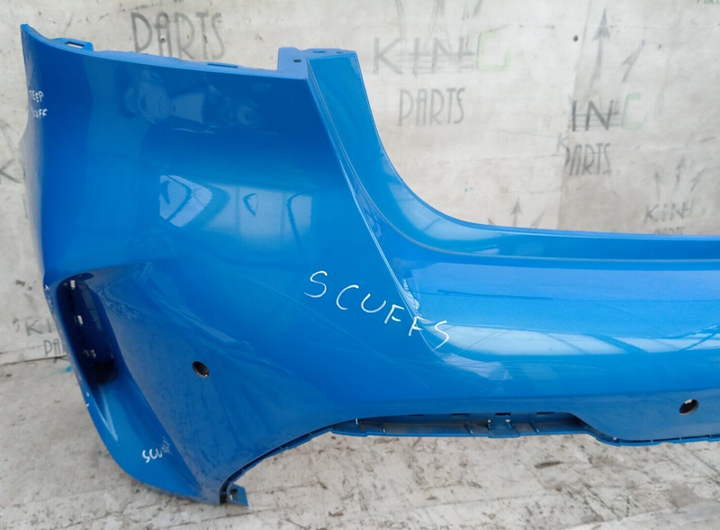 BMW 1 SERIES F40 M SPORT 2019-ON REAR BUMPER PDC GENUINE 8070949