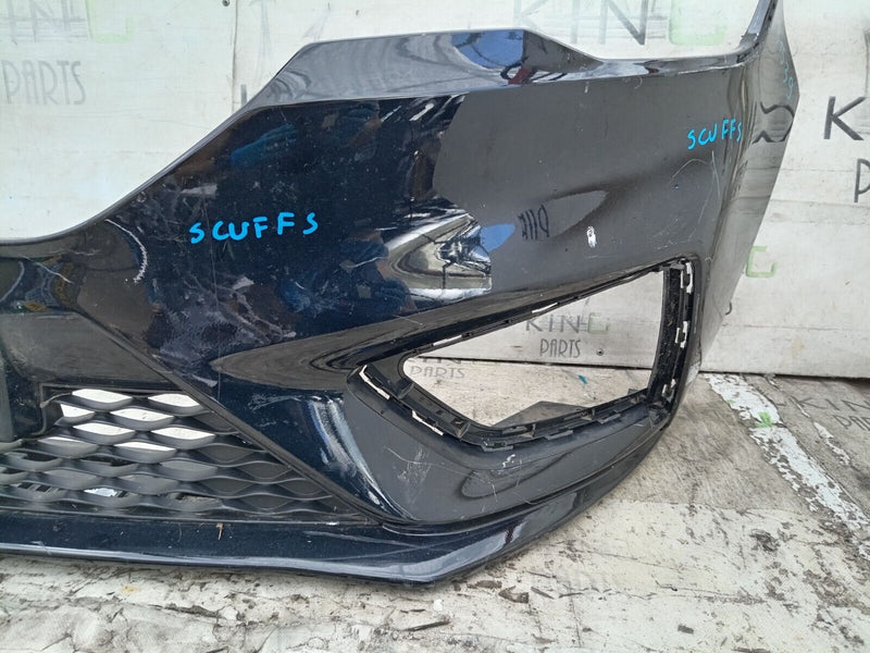 MG MG3 2018-2020 FRONT BUMPER PDC GENUINE P10388215