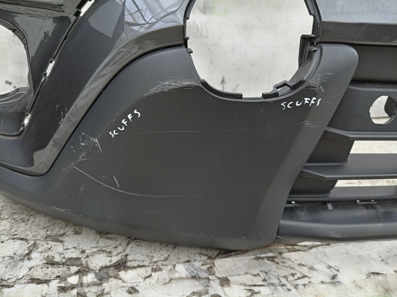 SUZUKI S-CROSS MK3 (JYB) 2021-ON FRONT BUMPER GENUINE, PDC 71711-63T