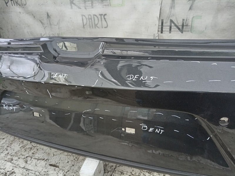 KIA NIRO DE MK1 ELECTRIC FACELIFT 2020-21 REAR BUMPER GENUINE PDC