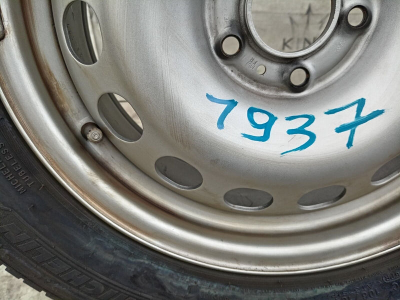 VIVARO C EXPERT JUMPY STEEL WHEEL RIM 16' 7Jx16H2 ET46 TYRE 215/65 R16C