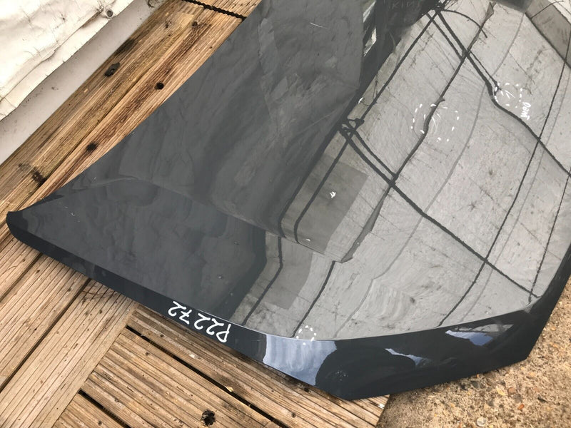 AUDI Q2 SQ2 2016-2023 GENUINE FRONT BONNET HOOD PANEL in GREY