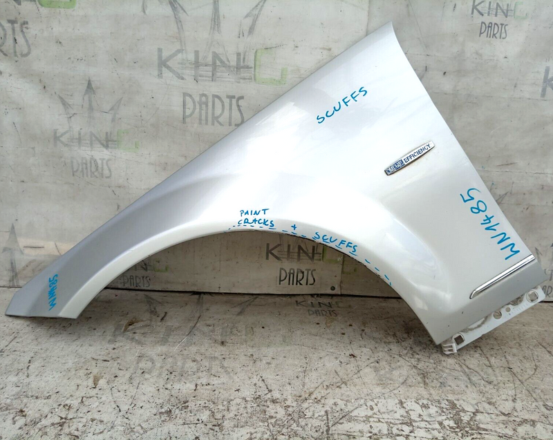 MERCEDES W204 2009-13 ALUMINIM FRONT FENDER WING PANEL LEFT SIDE