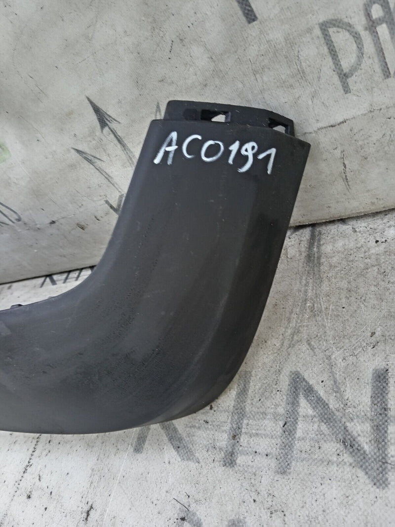 MINI COOPER ONE F56 2014-2018 REAR BUMPER LOWER DIFFUSER GENUINE 7302548