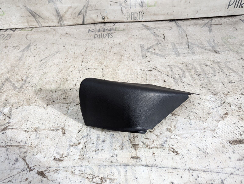AUDI E-TRON 2018-ON LEFT N/S SEAT BELT GUIDE TRIM COVER 4KE868529 GENUINE