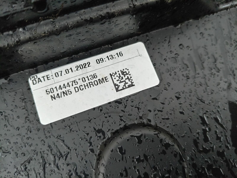 PEUGEOT 208 2020-ON FRONT BUMPER GENUINE PDC 9831838880