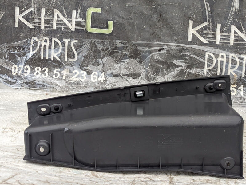 FIAT DUCATO 06-14 DASHBOARD TOP POCKET GLOVE BOX GENUINE 1308167070