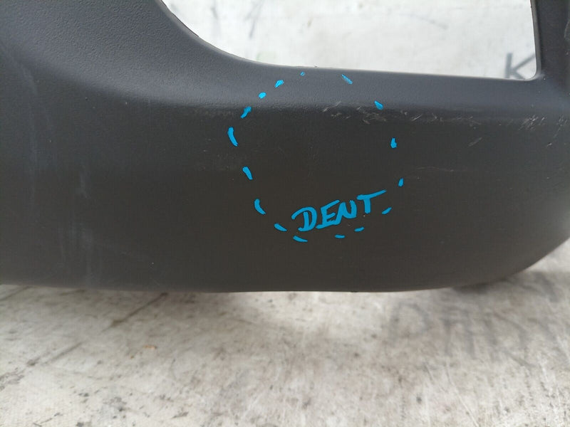VAUXHALL MOKKA 2012-2015 REAR BUMPER GENUINE PDC 95365611