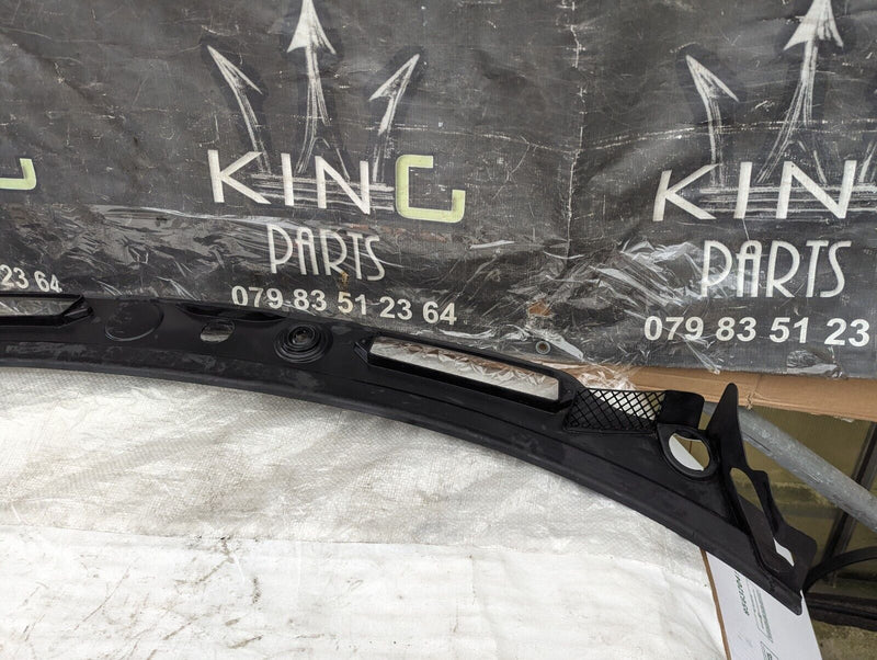 BMW X1 E84 09-15 WINDSCREEN SCUTTLE TRIM PANEL GENUINE 2990143