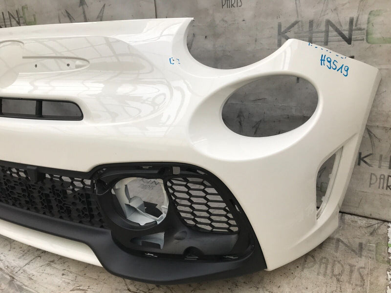 FIAT 500 ABARTH 595 LCI 2016-UP FRONT BUMPER & 2x GRILL & TRIM 735633044