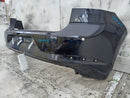 VW GOLF VII MK7 5G FACELIFT 2017-2019 REAR BUMPER GENUINE PDC 5G6807421BK