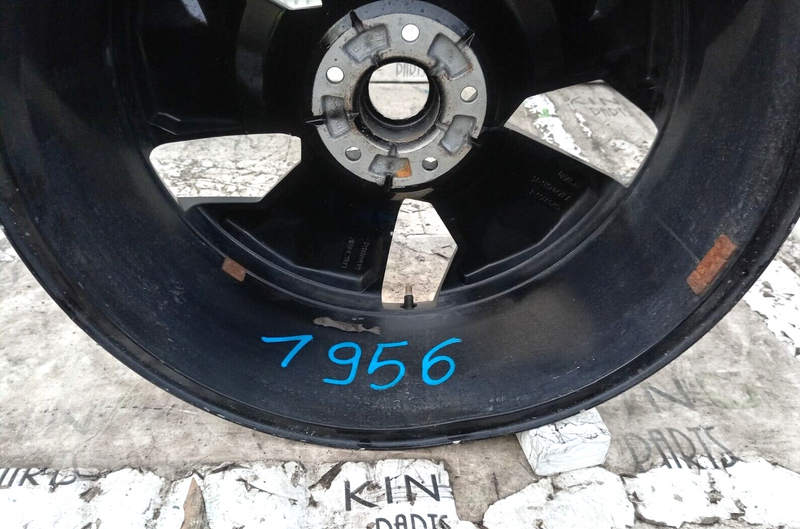 RENAULT MEGANE E-TECH *DAMAGE ALLOY WHEEL RIM 20" 7Jx20 CH5 -34 403001816R