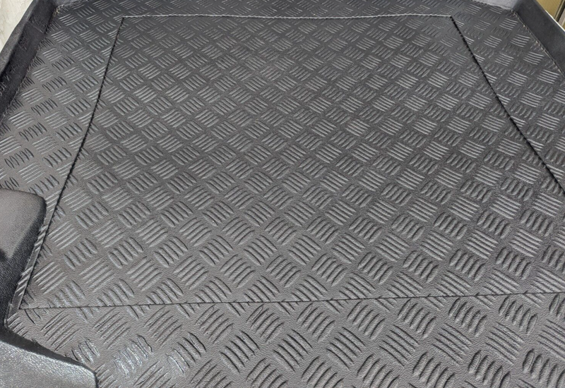 MERCEDES C-CLASS W204 07-11 BOOT LINER RUBBER MAT FLOOR COVER GENUINE