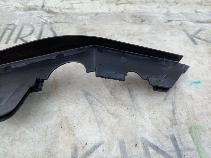 AUDI E-TRON 2018-RIGHT O/S COWL WATER DEFLECTOR CROSS MEMBER BRACKET 4KE805266