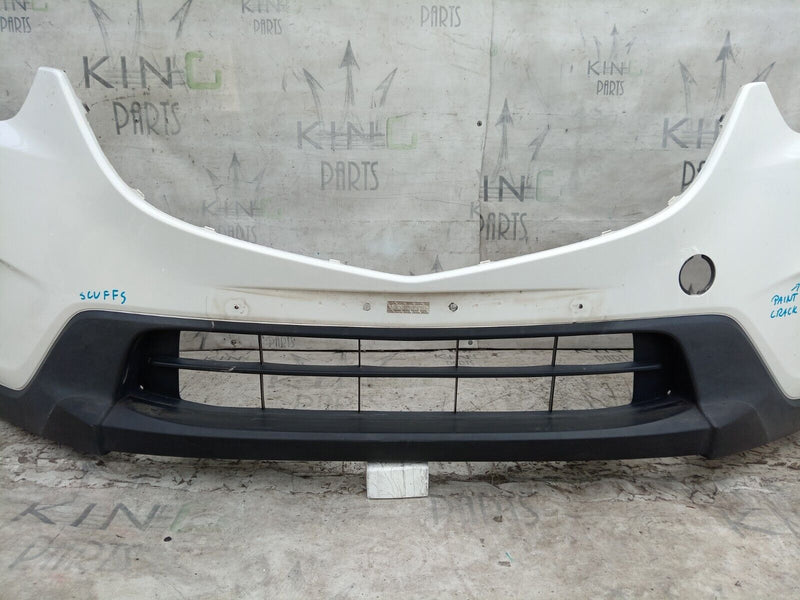 MAZDA CX-5 CX5 MK1 (KE) 2012-2016 GENUINE FRONT BUMPER, PDC KD45-500031