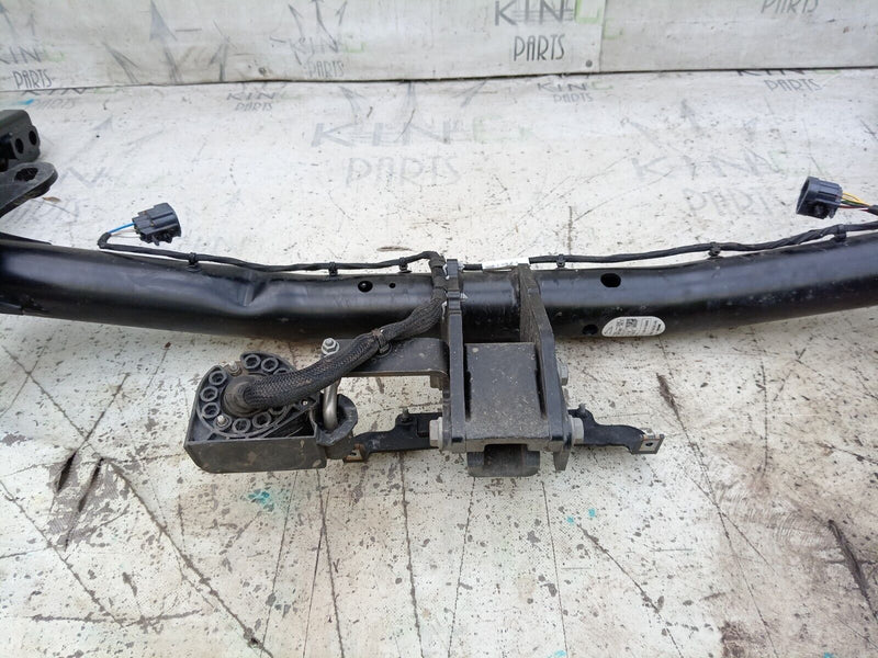 JAGUAR F-PACE SVR GENUINE REAR TOW BAR KK8M-F19D520-AA WIRING & PLUG