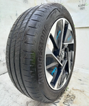 VW ID3 ID.3 GENUINE ALLOY WHEEL RIM 18' 7,5Jx18H2 ET50 & TYRE 215x55 R18