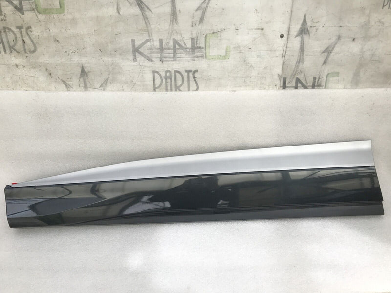 AUDI Q4 E-TRON *NEW FRONT DOOR TRIM MOULDING PANEL LEFT SIDE 89A.853.959B