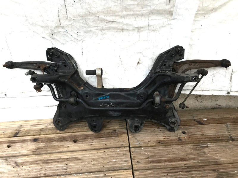 FIAT 500 ABARTH 1.4 PETROL FRONT SUBFRAME ANTI ROLL BAR & LEFT, RIGHT WISHBONE